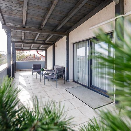 Apartament De Lux Cu Terasa Daire Temeşvar Dış mekan fotoğraf