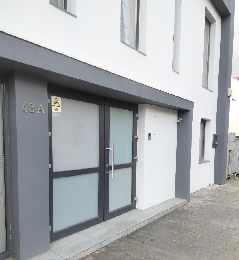 Apartament De Lux Cu Terasa Daire Temeşvar Dış mekan fotoğraf