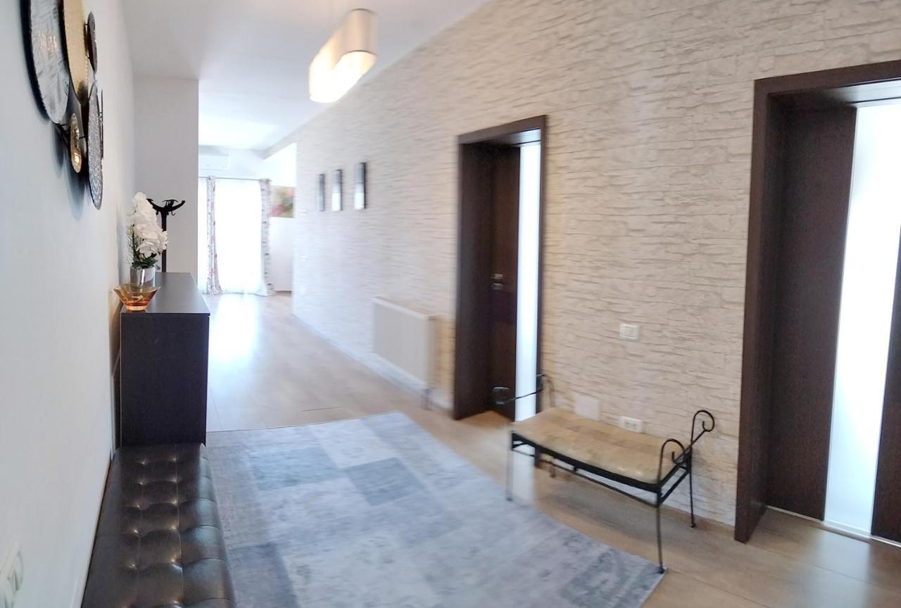 Apartament De Lux Cu Terasa Daire Temeşvar Dış mekan fotoğraf