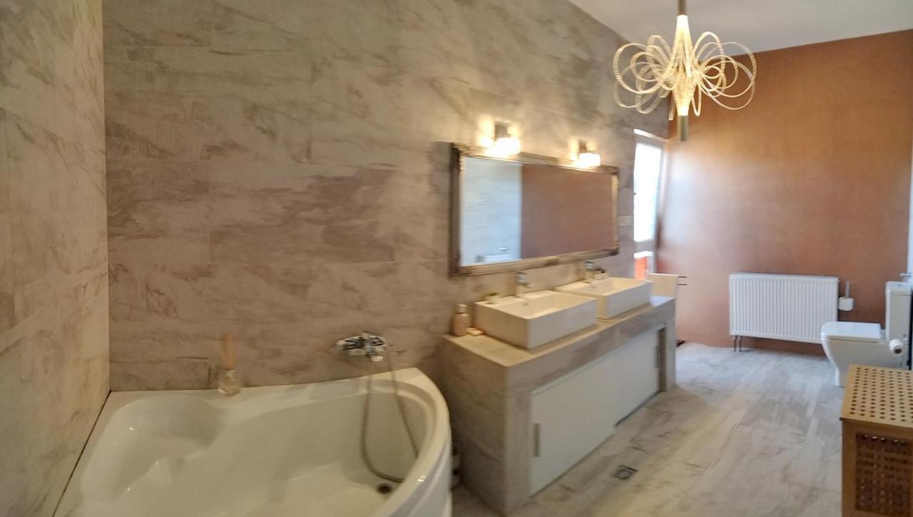 Apartament De Lux Cu Terasa Daire Temeşvar Dış mekan fotoğraf