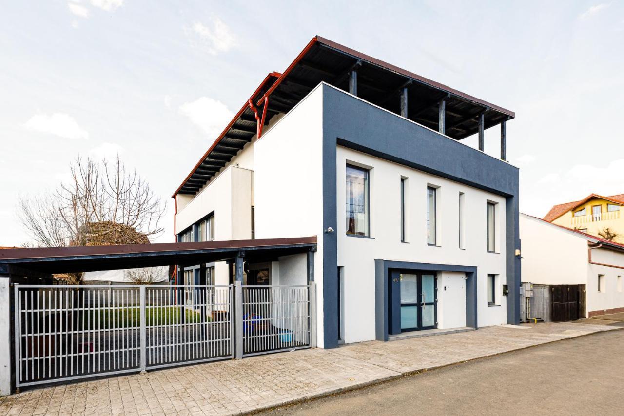 Apartament De Lux Cu Terasa Daire Temeşvar Dış mekan fotoğraf